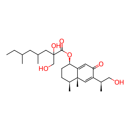Chemical structure of BindingDB Monomer ID 50448071