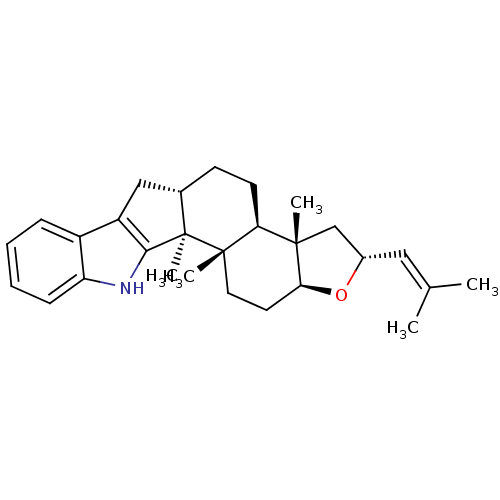 Chemical structure of BindingDB Monomer ID 50448075