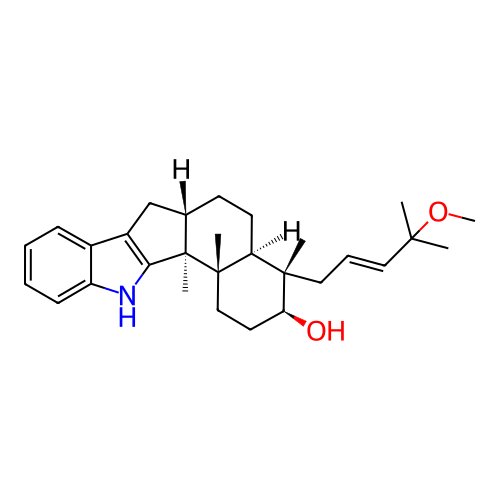 Chemical structure of BindingDB Monomer ID 50448076