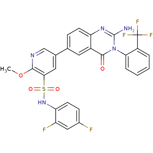 Chemical structure of BindingDB Monomer ID 50448077
