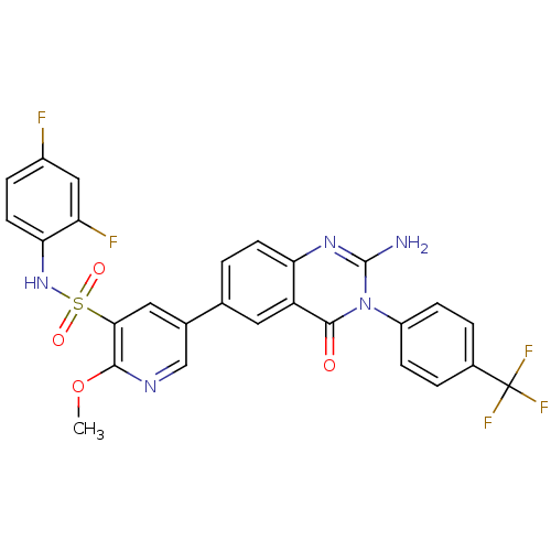 Chemical structure of BindingDB Monomer ID 50448080