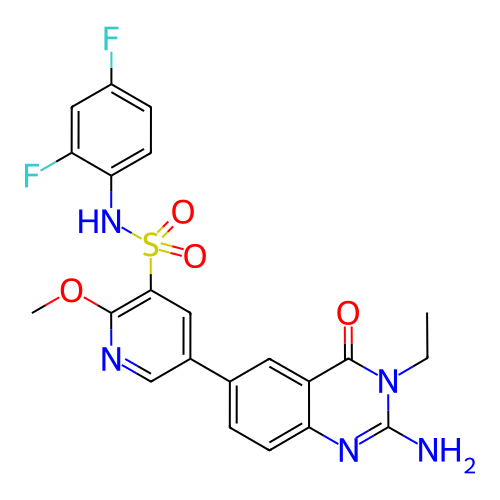 Chemical structure of BindingDB Monomer ID 50448083