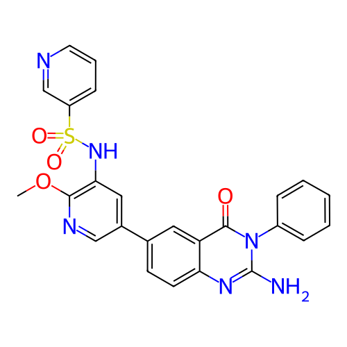 Chemical structure of BindingDB Monomer ID 50448085