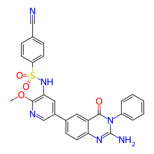 Chemical structure of BindingDB Monomer ID 50448086