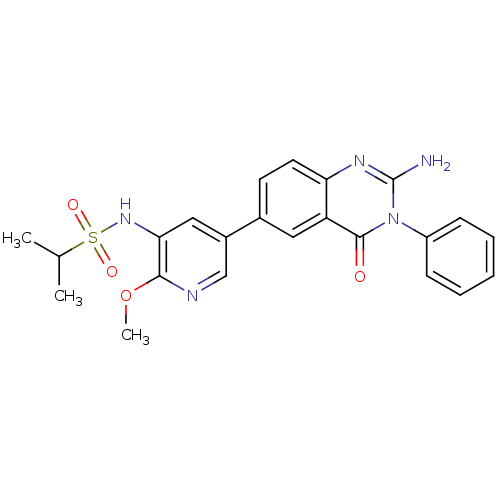 Chemical structure of BindingDB Monomer ID 50448091