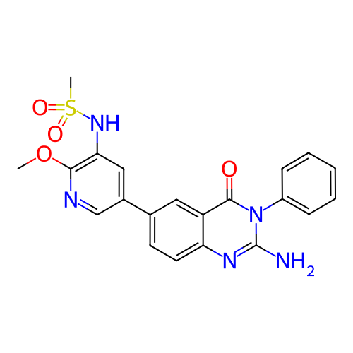 Chemical structure of BindingDB Monomer ID 50448092