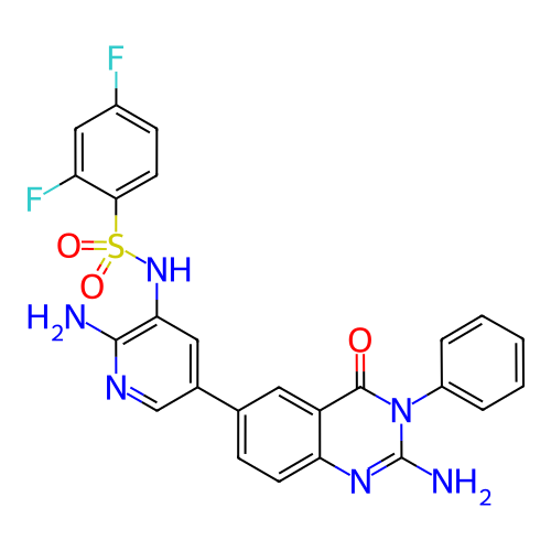 Chemical structure of BindingDB Monomer ID 50448094