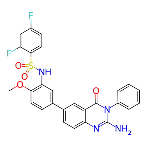 Chemical structure of BindingDB Monomer ID 50448095
