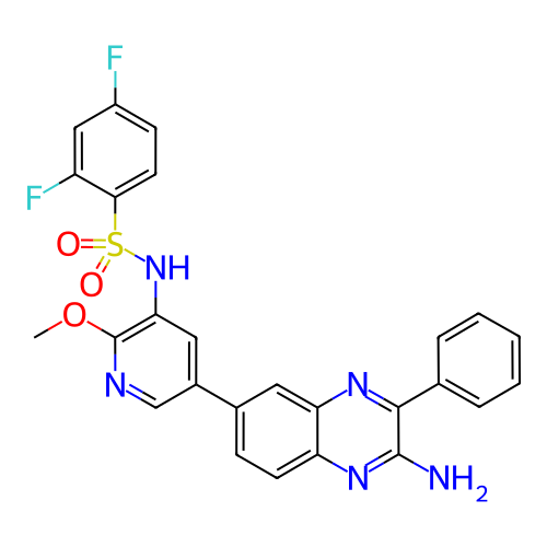 Chemical structure of BindingDB Monomer ID 50448097