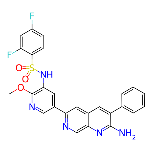 Chemical structure of BindingDB Monomer ID 50448099