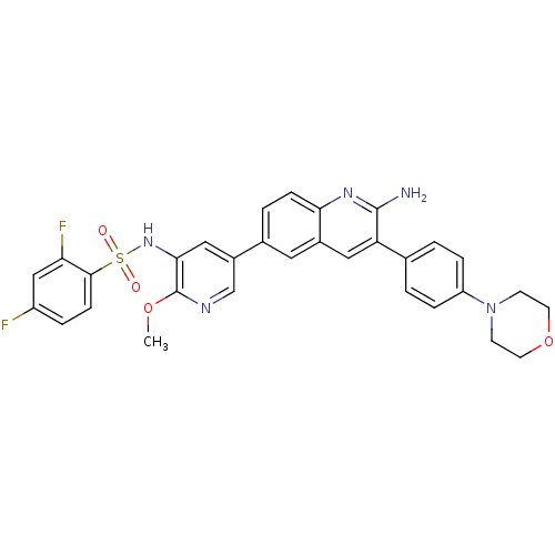 Chemical structure of BindingDB Monomer ID 50448102