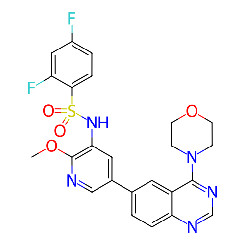 Chemical structure of BindingDB Monomer ID 50448103
