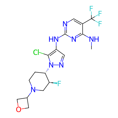 Chemical structure of BindingDB Monomer ID 50448110