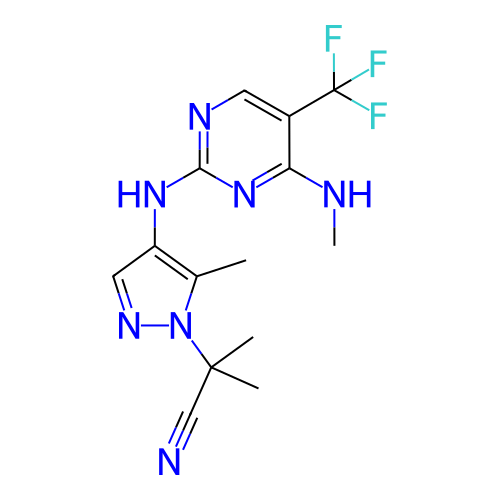 Chemical structure of BindingDB Monomer ID 50448117