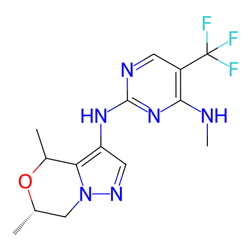 Chemical structure of BindingDB Monomer ID 50448124
