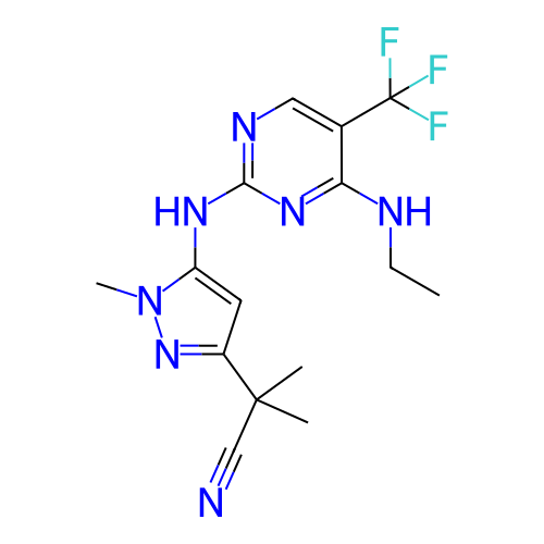 Chemical structure of BindingDB Monomer ID 50448127