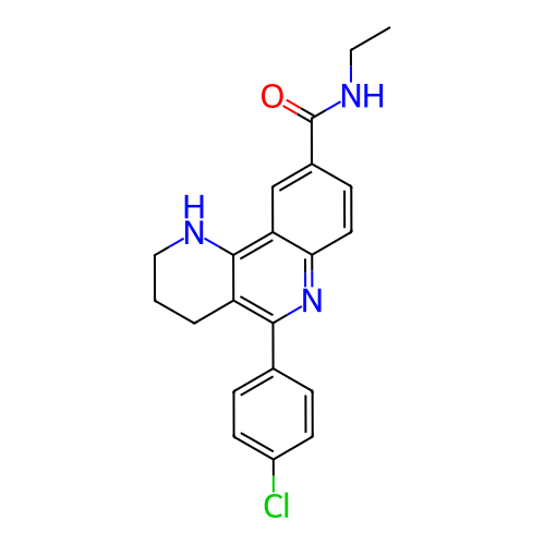 Chemical structure of BindingDB Monomer ID 50448131