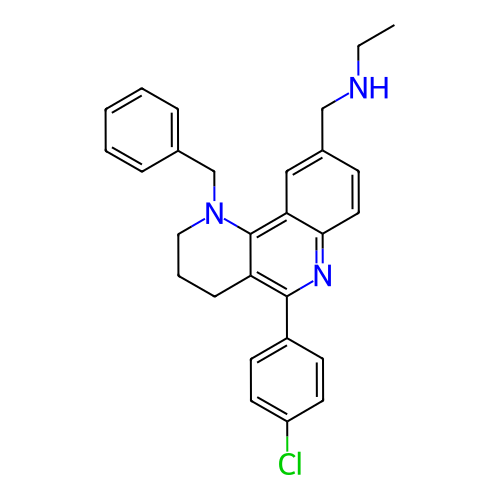 Chemical structure of BindingDB Monomer ID 50448132