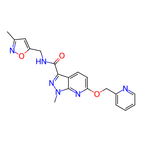 Chemical structure of BindingDB Monomer ID 50448146