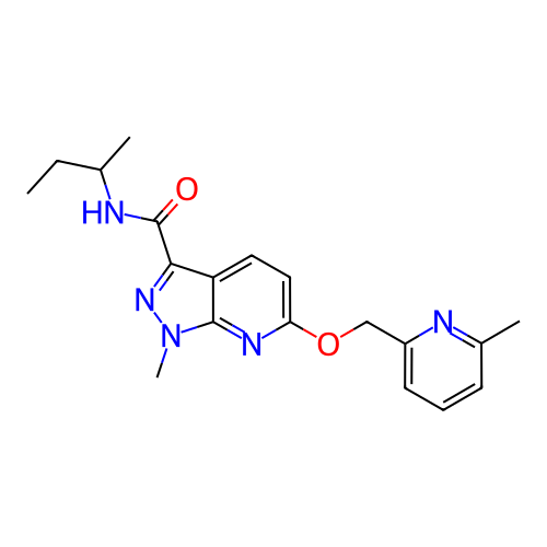 Chemical structure of BindingDB Monomer ID 50448152