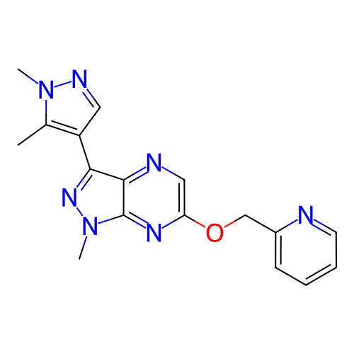 Chemical structure of BindingDB Monomer ID 50448155