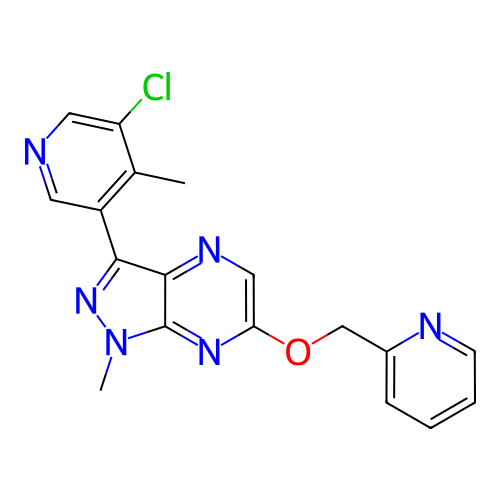 Chemical structure of BindingDB Monomer ID 50448157