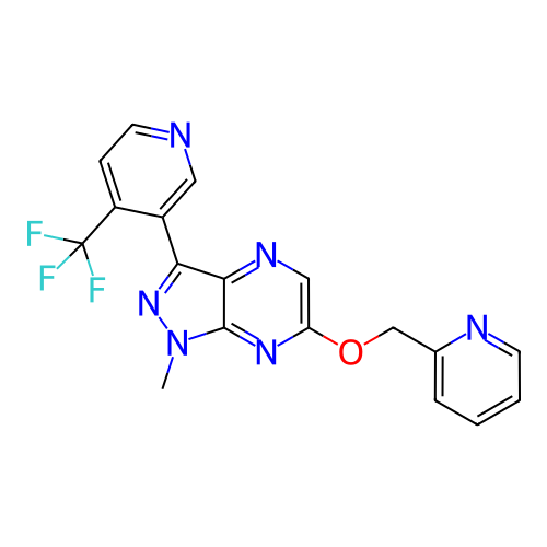 Chemical structure of BindingDB Monomer ID 50448159