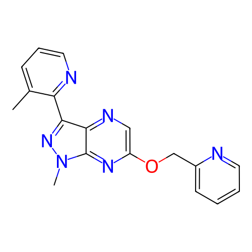 Chemical structure of BindingDB Monomer ID 50448160