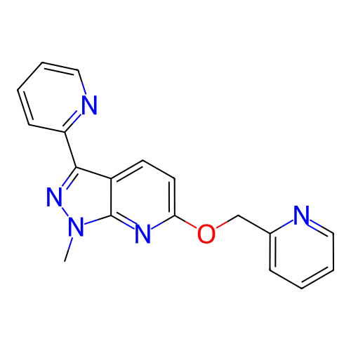 Chemical structure of BindingDB Monomer ID 50448163