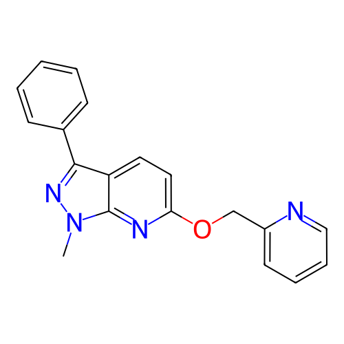 Chemical structure of BindingDB Monomer ID 50448164