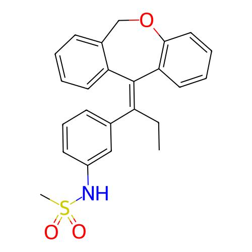Chemical structure of BindingDB Monomer ID 50448167