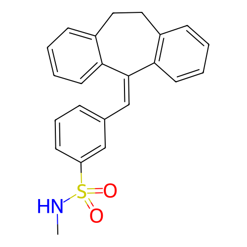 Chemical structure of BindingDB Monomer ID 50448170