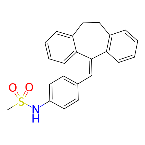 Chemical structure of BindingDB Monomer ID 50448171
