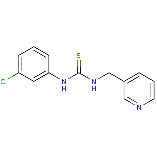 Chemical structure of BindingDB Monomer ID 50448196