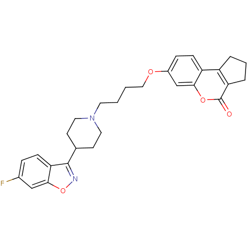 Chemical structure of BindingDB Monomer ID 50448208
