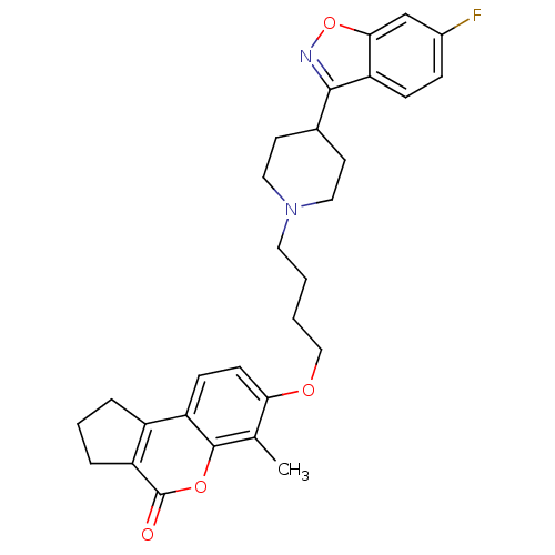 Chemical structure of BindingDB Monomer ID 50448211