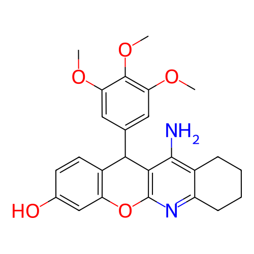 Chemical structure of BindingDB Monomer ID 50448214