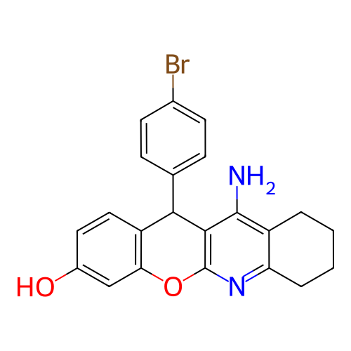Chemical structure of BindingDB Monomer ID 50448218