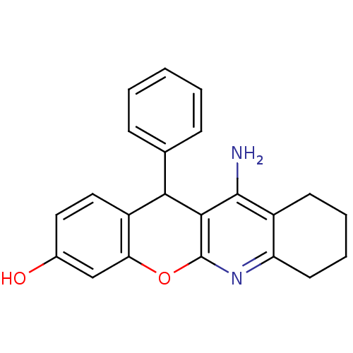 Chemical structure of BindingDB Monomer ID 50448220
