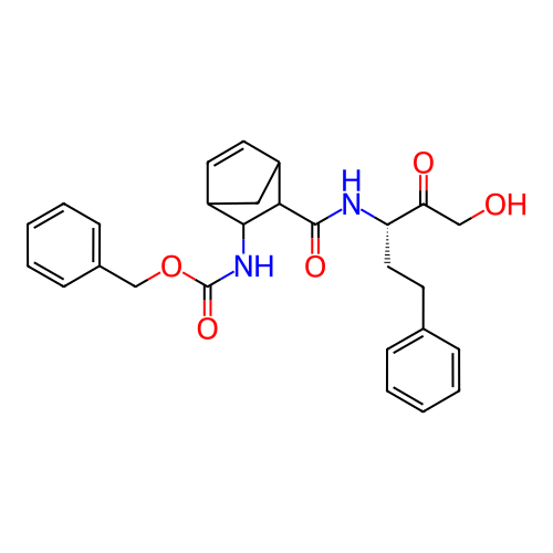 Chemical structure of BindingDB Monomer ID 50448249
