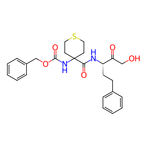 Chemical structure of BindingDB Monomer ID 50448253