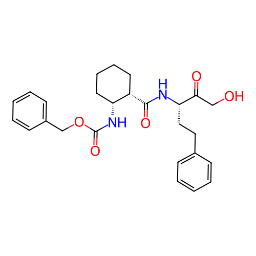 Chemical structure of BindingDB Monomer ID 50448260