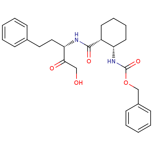Chemical structure of BindingDB Monomer ID 50448261