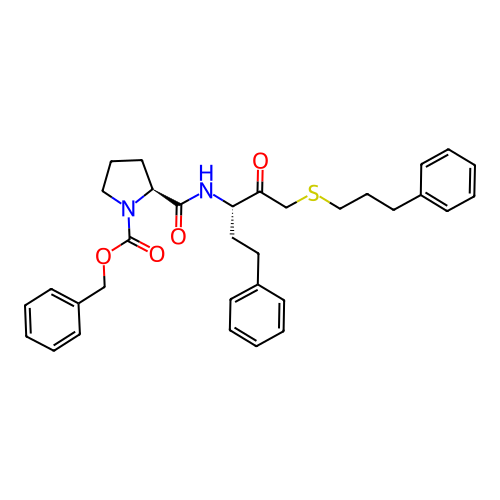 Chemical structure of BindingDB Monomer ID 50448265