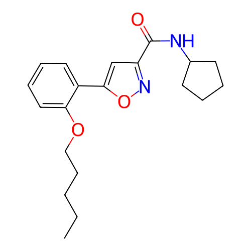 Chemical structure of BindingDB Monomer ID 50448268