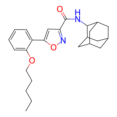 Chemical structure of BindingDB Monomer ID 50448271