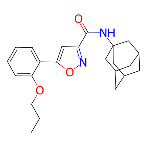 Chemical structure of BindingDB Monomer ID 50448275
