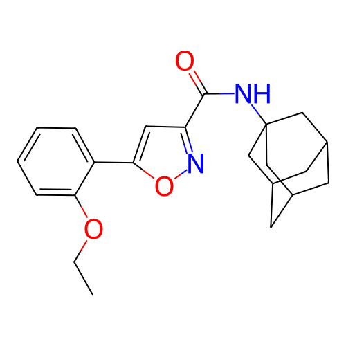 Chemical structure of BindingDB Monomer ID 50448276