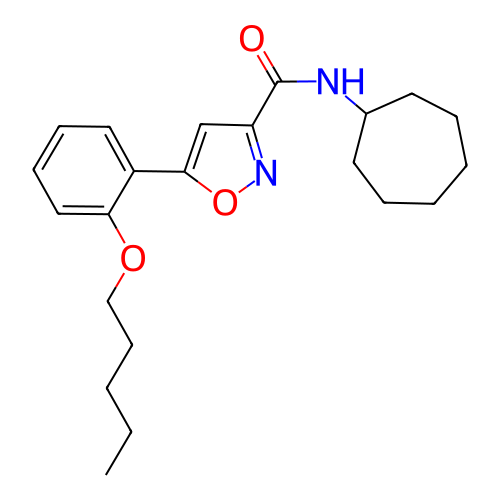 Chemical structure of BindingDB Monomer ID 50448278
