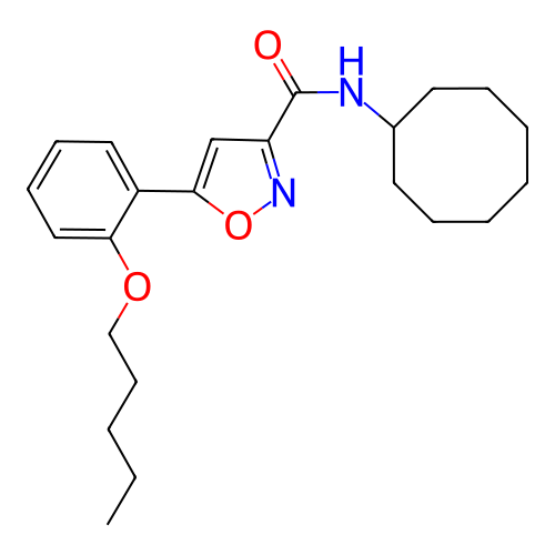 Chemical structure of BindingDB Monomer ID 50448280